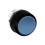ABB MP1-10L Push Button Operator, 22 mm, Momentary, Flush Operator, Blue