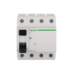 SCHNEIDER 63AMP 4POLE 30MA RCCB RESIDUAL CURRENT CIRCUIT BREAKER