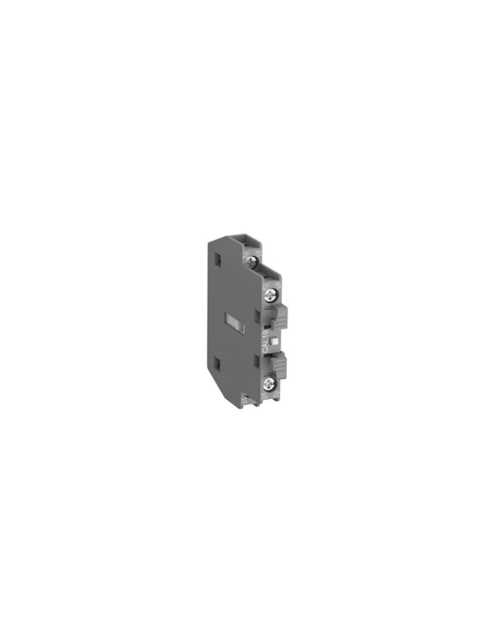 ABB Auxiliary Contact Block CAL19-11B - 1SFN010820R3311