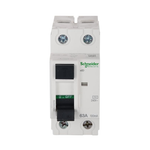 Schneider Electric A9N16209 Acti 9 63-Amp 2-Pole 100mA RCCB