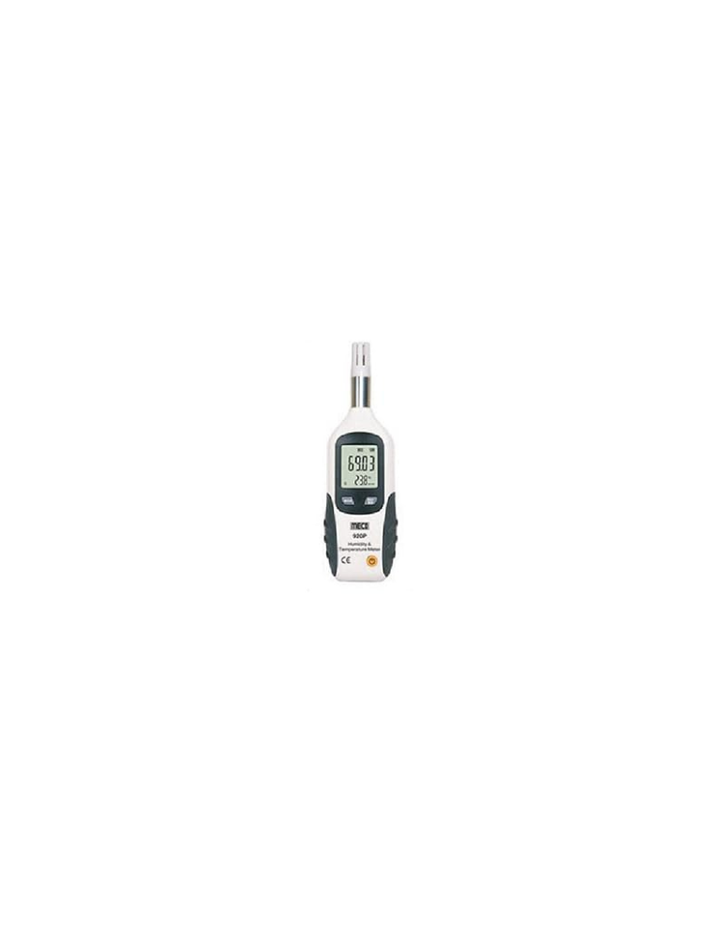 Meco 920p Digital Temperature & Humidity Meter