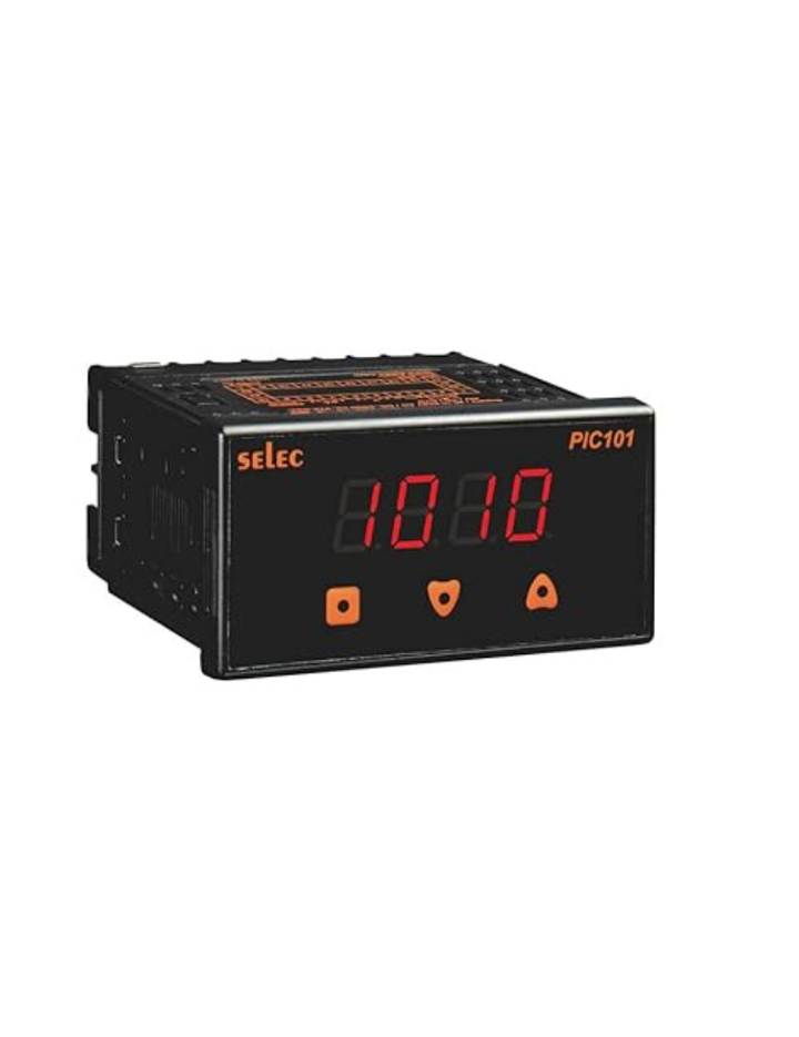 PIC101-N-24, Process Indicator, Universal Input, 24 VDC