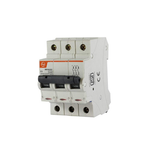 L&T 40A C Curve 3 Pole Mcb, Bb30400C
