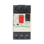 Schneider GV2 ME06 Motor Circuit Breaker (Black)