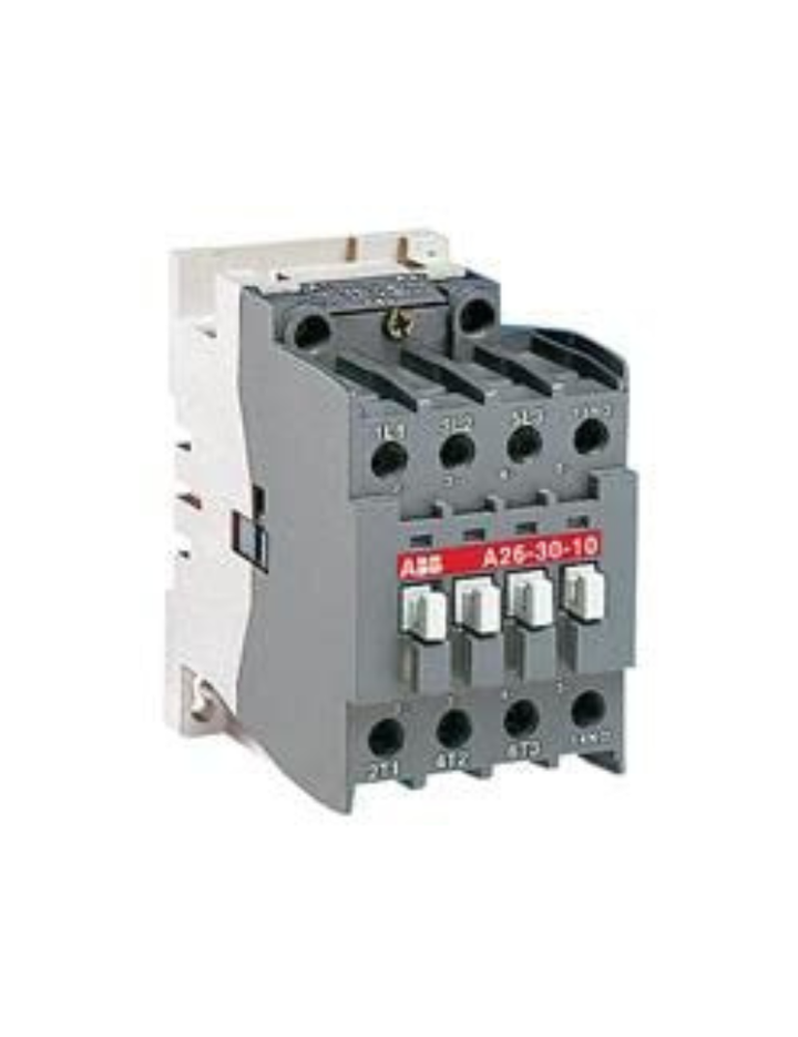 ABB A26-30-10 220-230V 50Hz / 230-240V 60Hz Contactor - 1SBL241001R8010