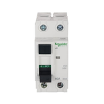 Schneider Electric PVC Acti 9 40-Ampere 2-Pole 30Ma Rccb (Polycarbonate, White), Standard SC-TP-RRCB40