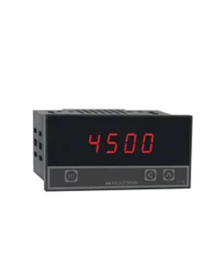 Multispan Pi-38 Process Indicator, 48 X 96 X 75