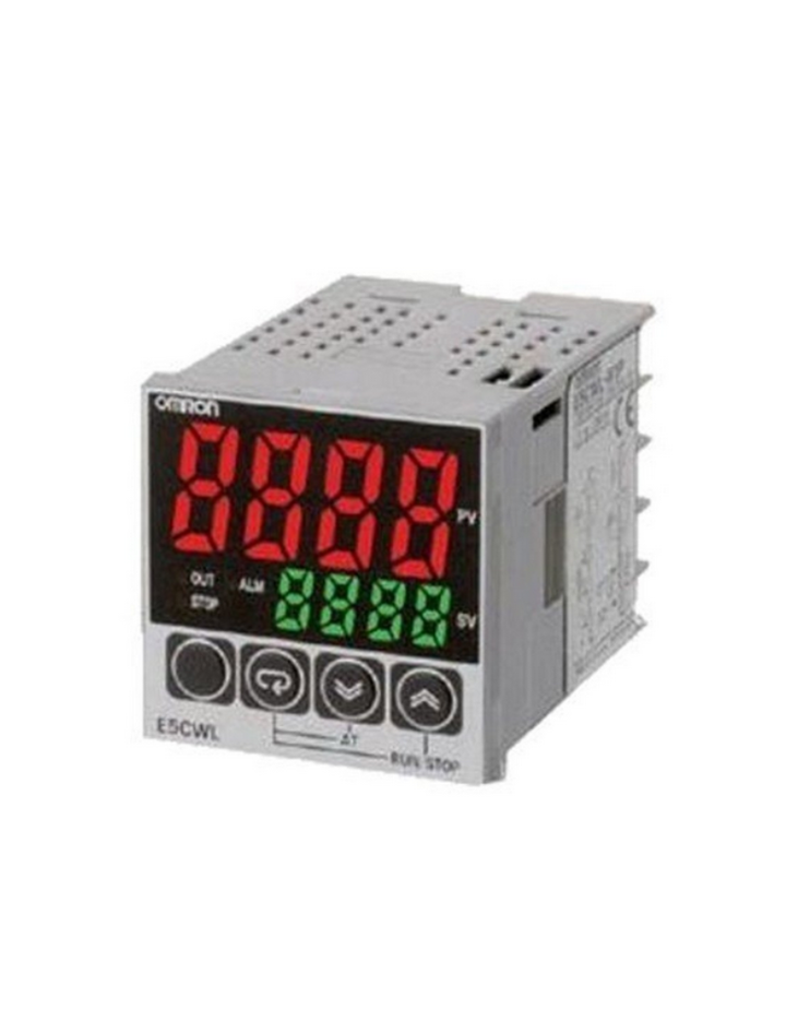 OMRON E5CWL-R1TC Temperature Controller, 48x48mm, Relay o/p