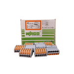 Wago 222-415 Terminal Block 222415 (Pack of 10)