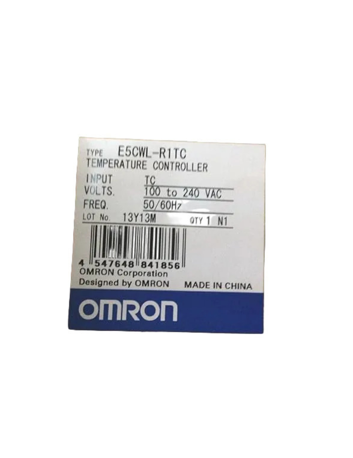 OMRON E5CWL-R1TC Temperature Controller, 48x48mm, Relay o/p