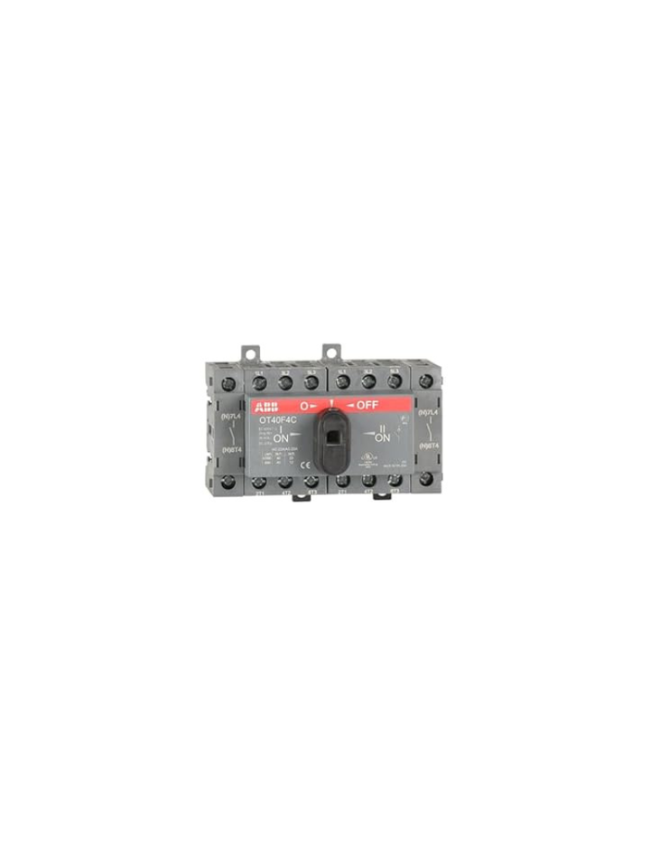 ABB Change over Switch & Accessories - 1SYN104934R1001 - OT40F4C