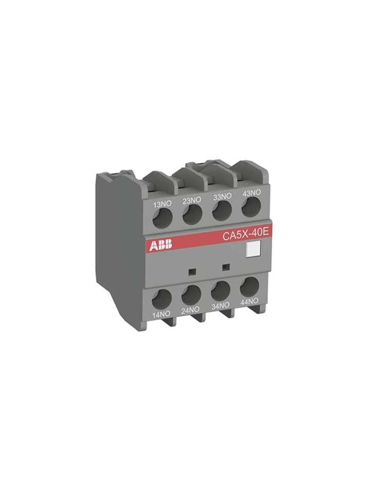 ABB CA5X-40E Auxiliary contact block - 1SBN019040R1040