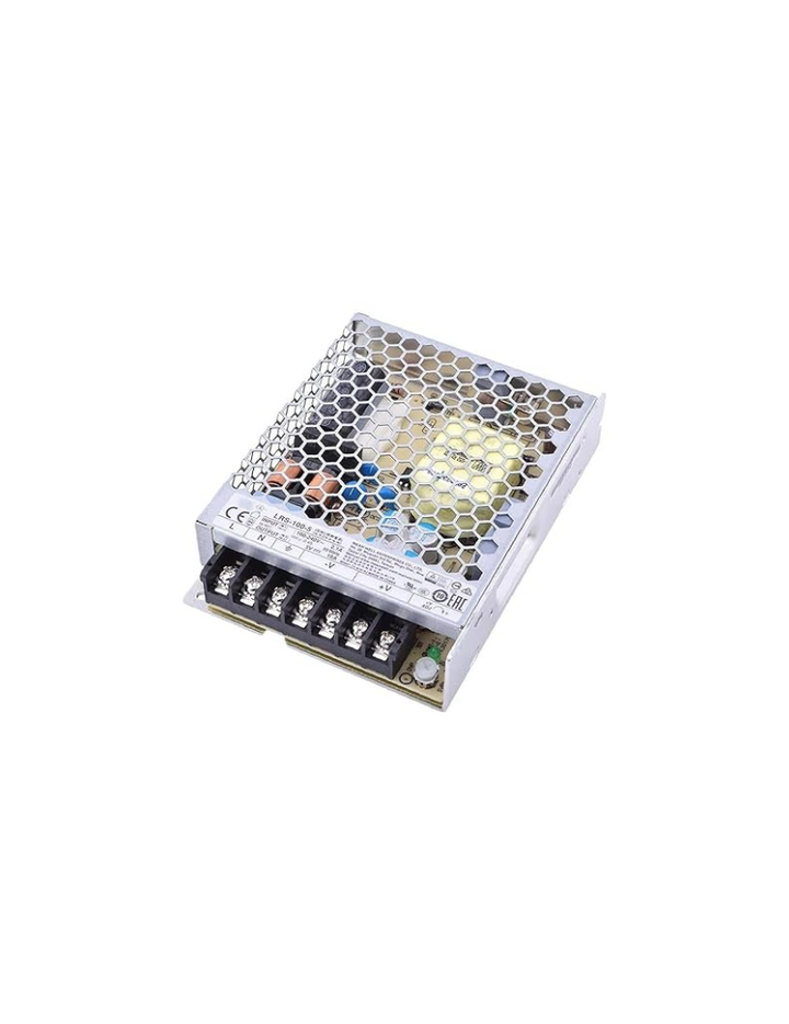 MEANWELL Switching Power Supplies 90W 5V 18A, LRS-100-5
