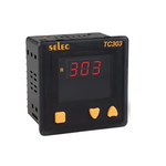 TC303AX, Digital Temperature controller with Relay/SSR output, 90 to 270V AC/DC