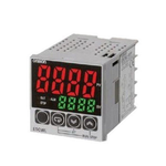 Omron E5CWL-Q1TC Temperature Controller, 48 x 48 mm