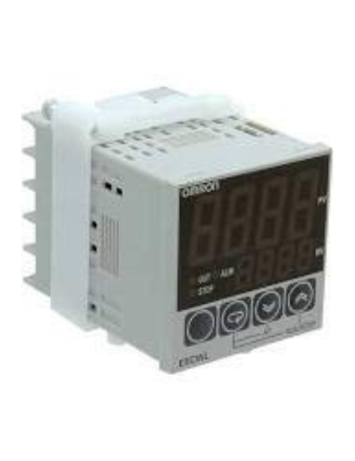 Omron E5CWL-Q1TC Temperature Controller, 48 x 48 mm