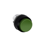 ABB MP3-30G Push Button Operator, 22 mm, Momentary, Extended Operator, Green
