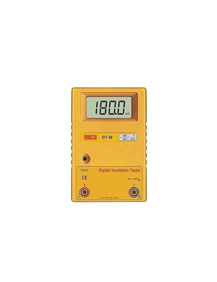 Meco Dit99c Insulation Tester