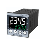 MULTISPAN UTC-4202G Digital PID Temperature Controller, Dual Display, Dual Output