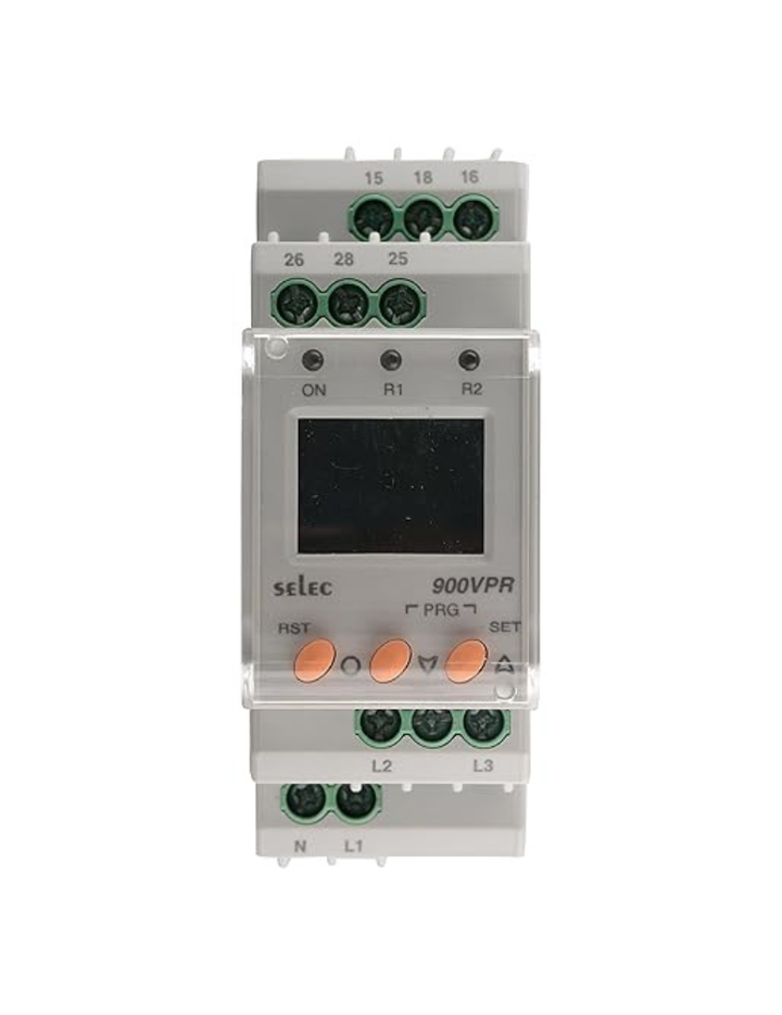 Selec 900Vpr-2-280/520 Voltage Protection Relay