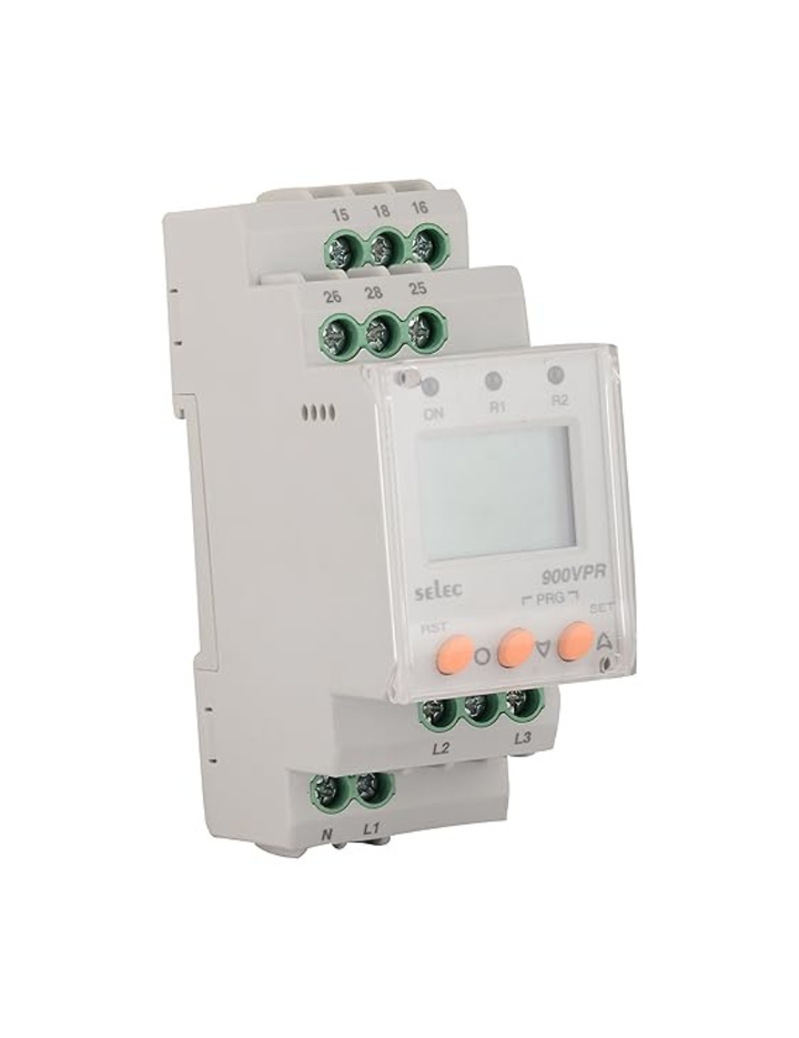 Selec 900Vpr-2-280/520 Voltage Protection Relay