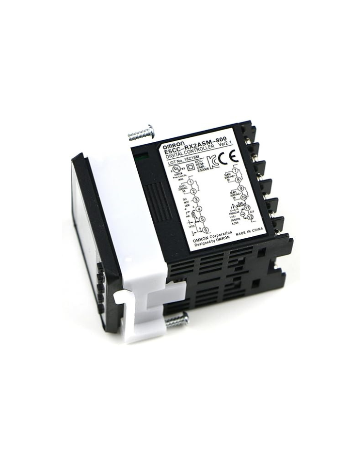 OMRON E5CC-RX2ASM-800 48 * 48 MM Temperature Controller