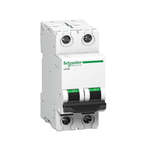 Schneider 40 A 2 Pole Mcb Act 9 (ACT 9 'C' CURVE)