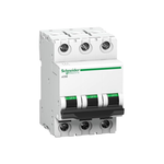 Schneider 4 AMP 3 POLE MCB ACT 9 (ACT 9 'C' CURVE)