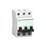 Schneider ACT 9 10 AMP 3 POLE MCB (ACT 9 'C' CURVE)