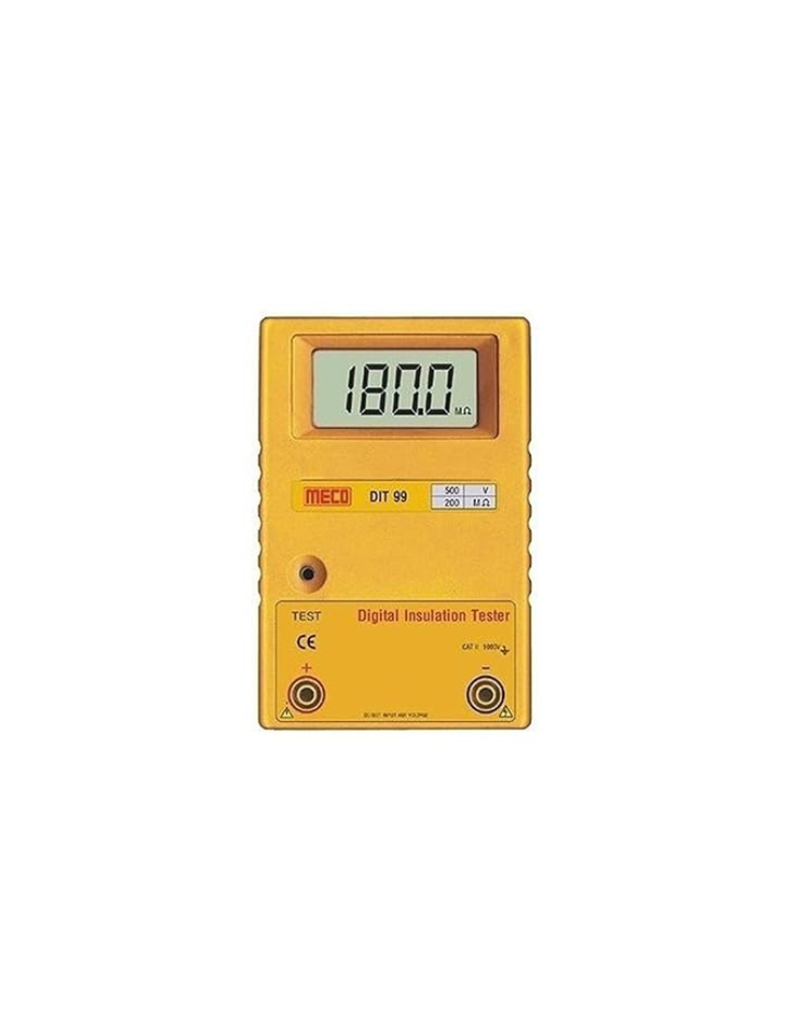 Meco Dit99b Insulation Tester