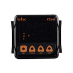 SELEC XT546BX DUAL DISPLAY MULTIFUNCTION (Black, 48 x 48 mm)