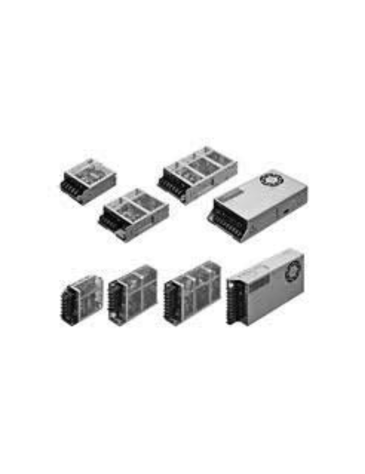 Omron S8FS-C10024 4.5 Amp 24VDC Switched Mode Power Supply