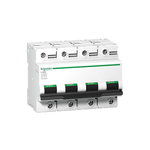 Schneider Electric A9N18374 MCB 100A FP C-Curve ACTI9 10kA, White