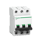 Schneider Electric A9N3P40D Acti 9 MCB xC60 3P 40A D 10000A
