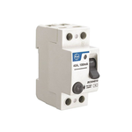 L&T Resin 2 pole 40 Ampere 100mA ELCB,