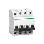 Schneider Electric A9N4P20C Acti 9 MCB xC60 4P 20A C 10000A