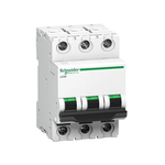 Schneider Electric A9N3P25C Acti 9 MCB xC60 3P 25A C 10000A