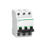 Schneider Electric A9N3P16C Acti 9 MCB xC60 3P 16A C 10000A