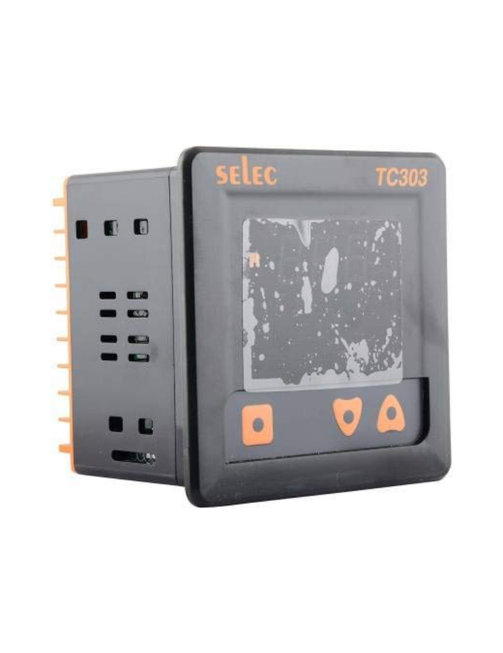 Selec TC303A Temperature Controller Elect