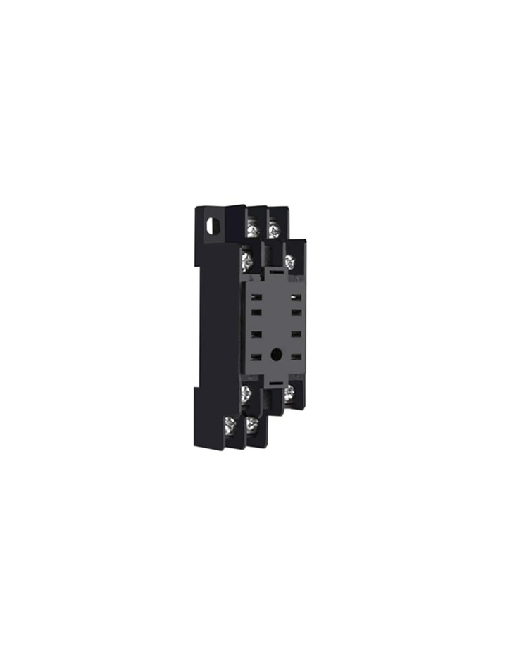 Schneider Electric RXZE1M2C RXZE1M2C Rxm L Series 2-Pole Relay Socket