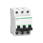 Schneider Electric A9N3P06B Acti 9 MCB xC60 3P 6A B 10000A
