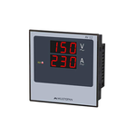 Multispan AV-12 Digital Ampere + Volt Meter