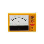 Meco Analog Insulation Tester (MC 941),Yellow