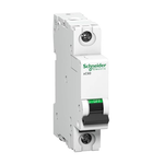 Schneider Electric A9N1P32C Acti 9 MCB xC60 1P 32A C 10000A