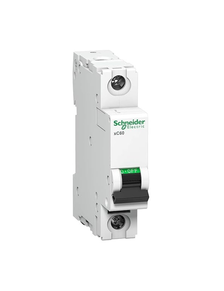 Schneider Electric A9N1P32C Acti 9 MCB xC60 1P 32A C 10000A