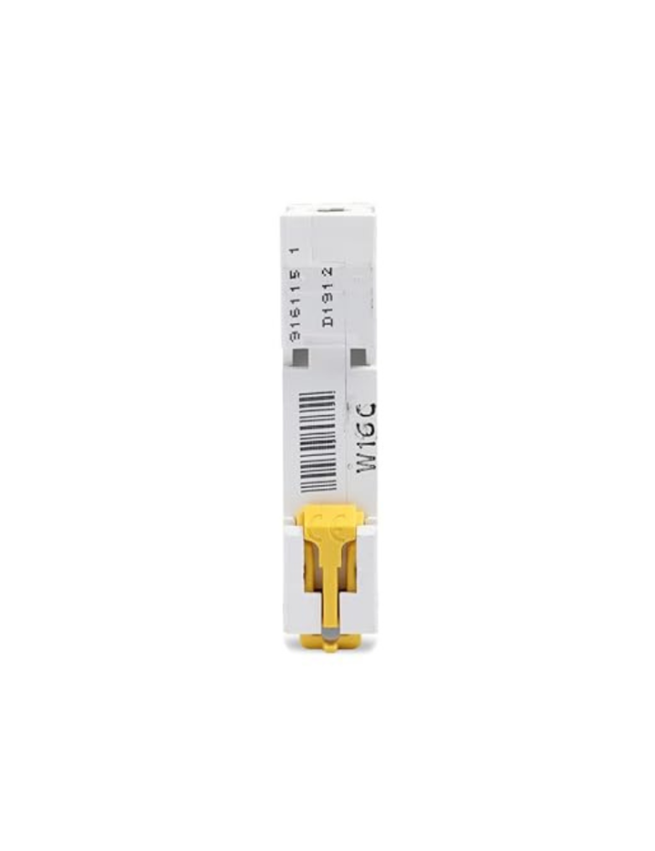 Schneider Electric A9N1P16C Acti 9 MCB xC60 1P 16A C 10000A