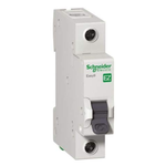 Schneider Easy9 1-Pole 16-Amp (C-Curve 6kA) MCB