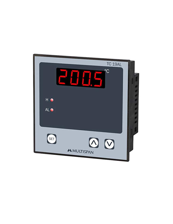 Multispan TC-19 Digital Temperature Controller