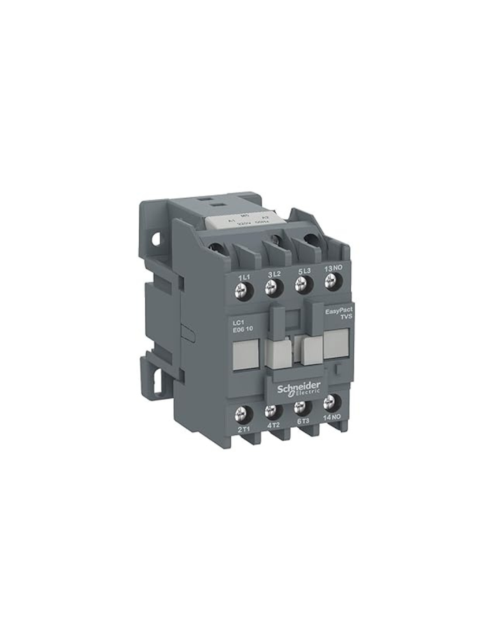 Schneider Electric LC1E1801M7 TVS 3P CTR 400V 7.5KW 220V 50/60Hz