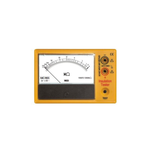 MECO Mc 903 M Ohms Corded Electric Analog Insulation Tester, Yellow